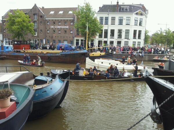 Wasserparty Groningen