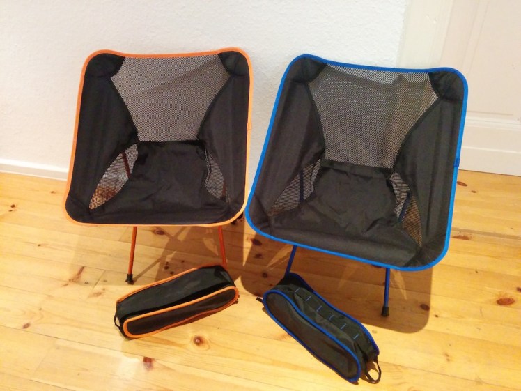 Campingstuehle