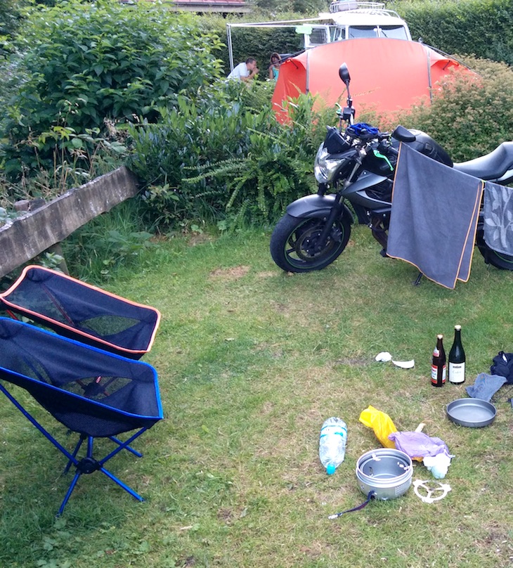 Camping Müllerwiese