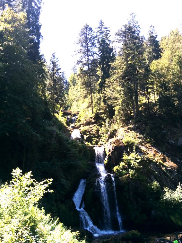 Triberger Wasserfälle