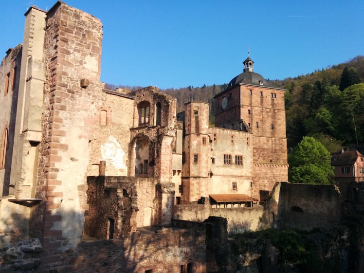 Schloss Heidelberg