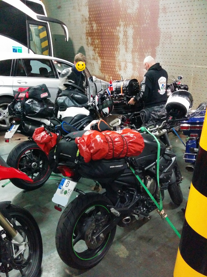 12_Ankunft Kristiansand