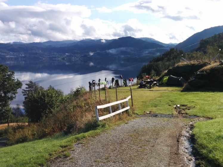 46_Gaupholm Camping Trocknen