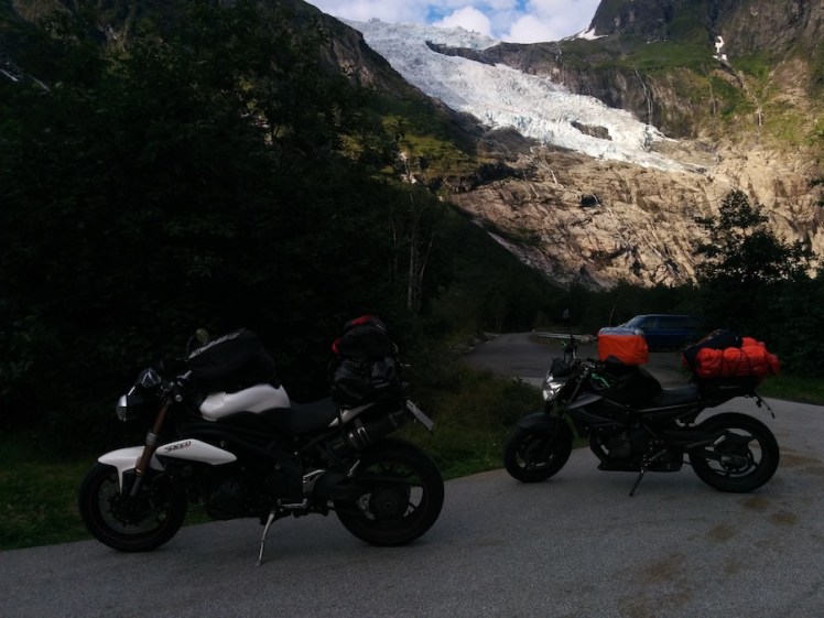 51_Boyabreen Gletscher