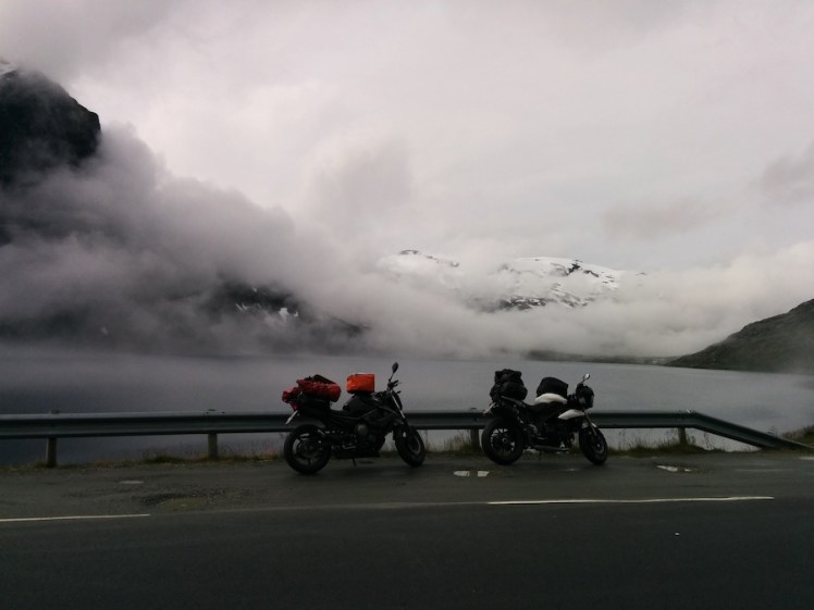 57_Gletschersee Djupvatnet