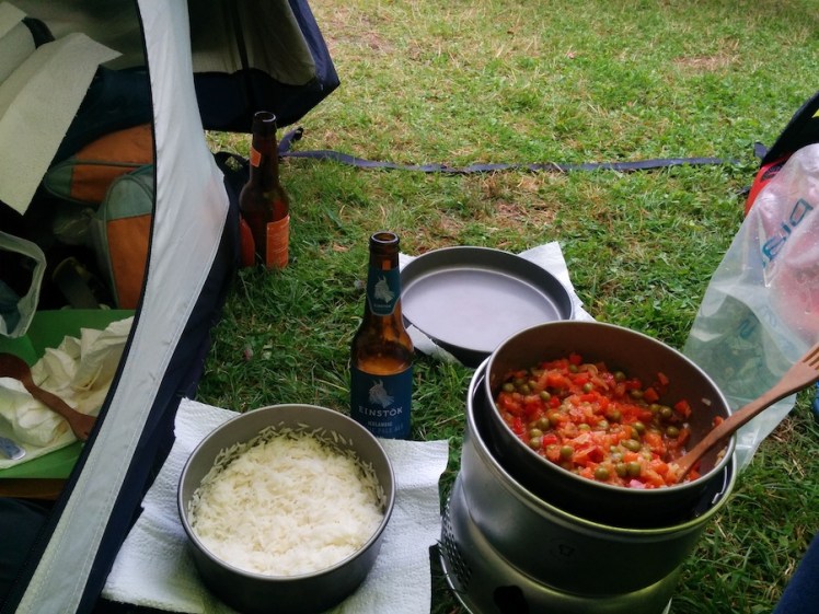 65_Dinner Skoglund Camping