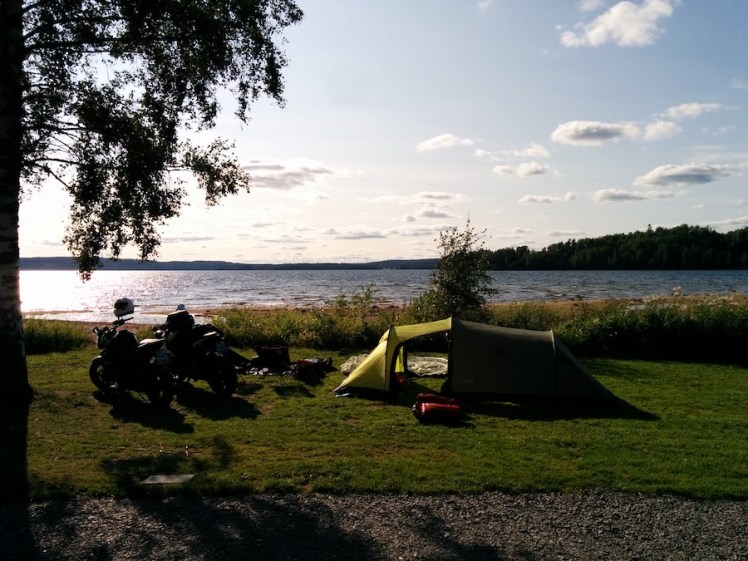 87_Sandaholm Camping Schweden